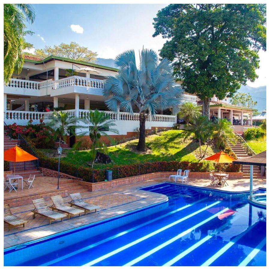 Real Dinastía Hotel La Pintada Exterior foto