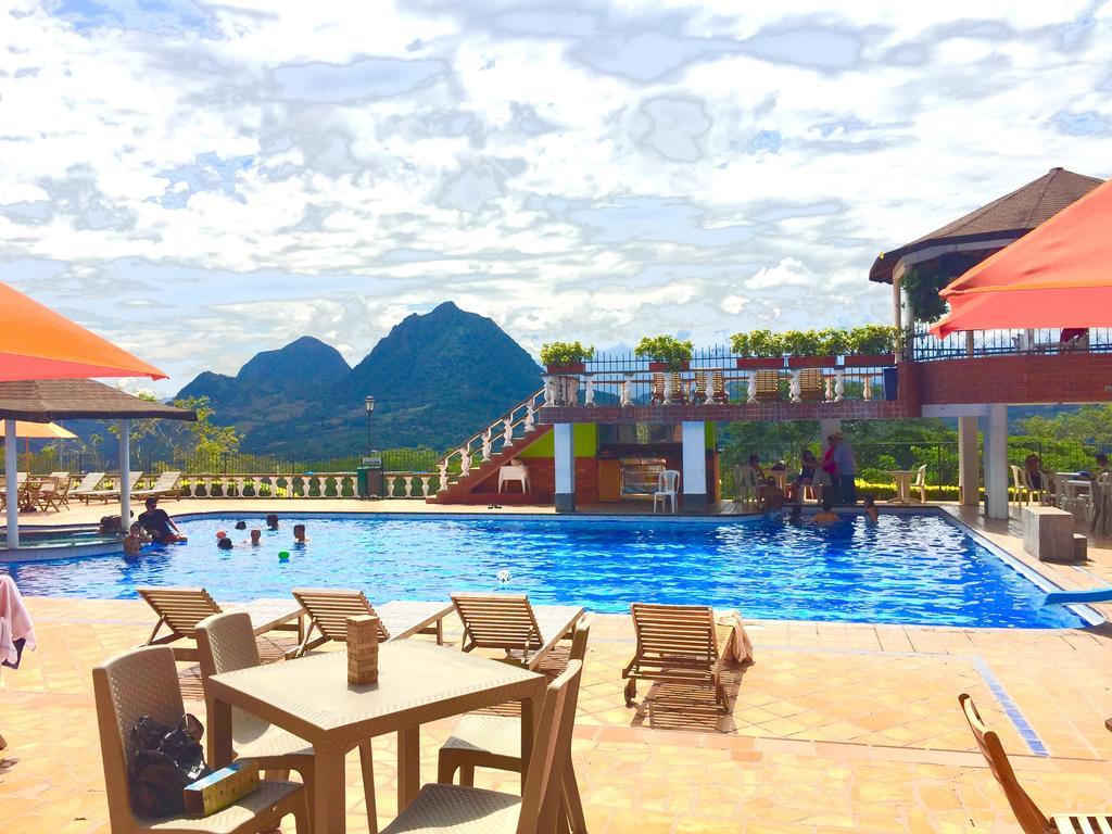 Real Dinastía Hotel La Pintada Exterior foto