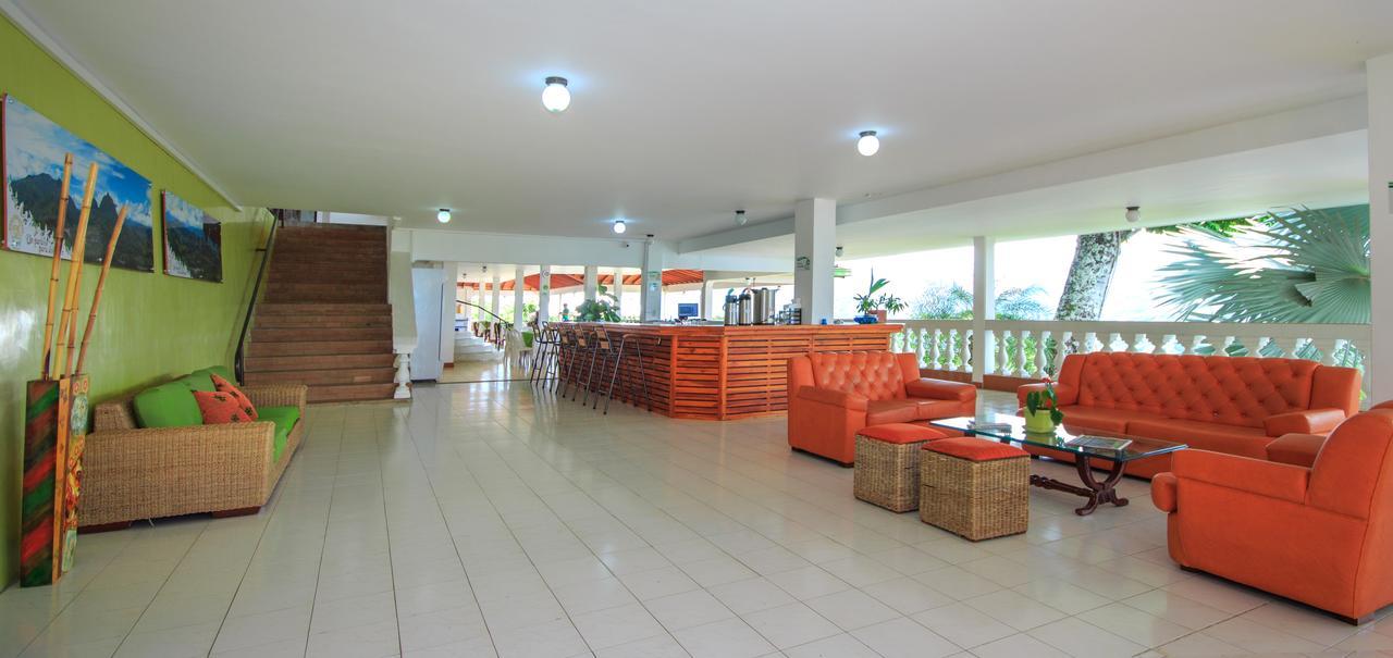 Real Dinastía Hotel La Pintada Exterior foto