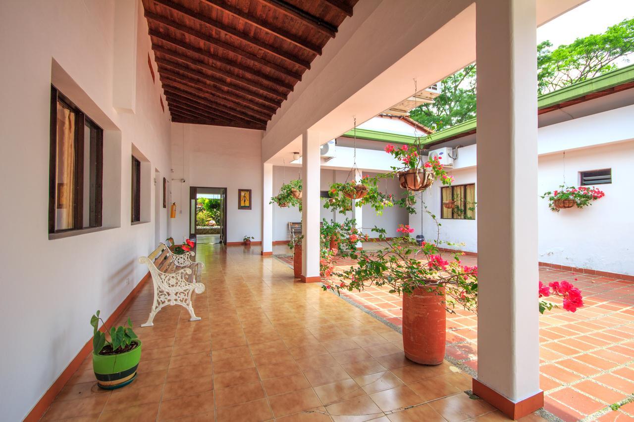 Real Dinastía Hotel La Pintada Exterior foto